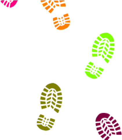 Happy Feet Clipart Pretty Foot - Dancing Feet Clip Art - Png Download (640x480), Png Download