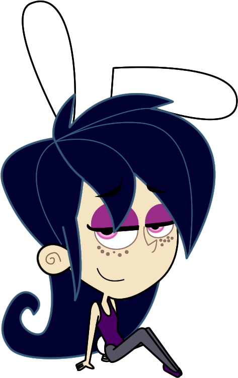 1 Sorrow - Cartoon Clipart (497x768), Png Download