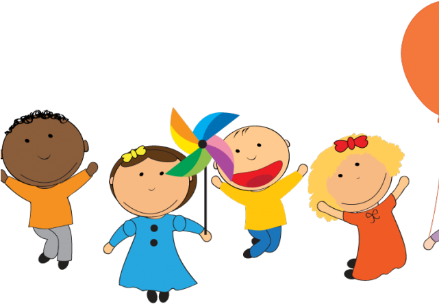 School Clipart Clipart Day Care Center - 2015 Kids Calendar - Png Download (640x480), Png Download