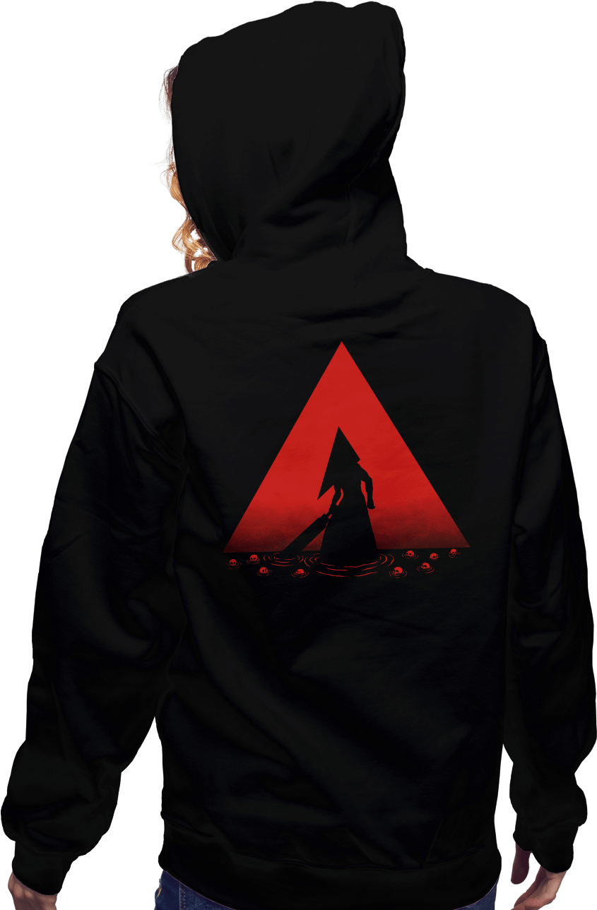 Executioner - Hoodie Clipart (930x1294), Png Download