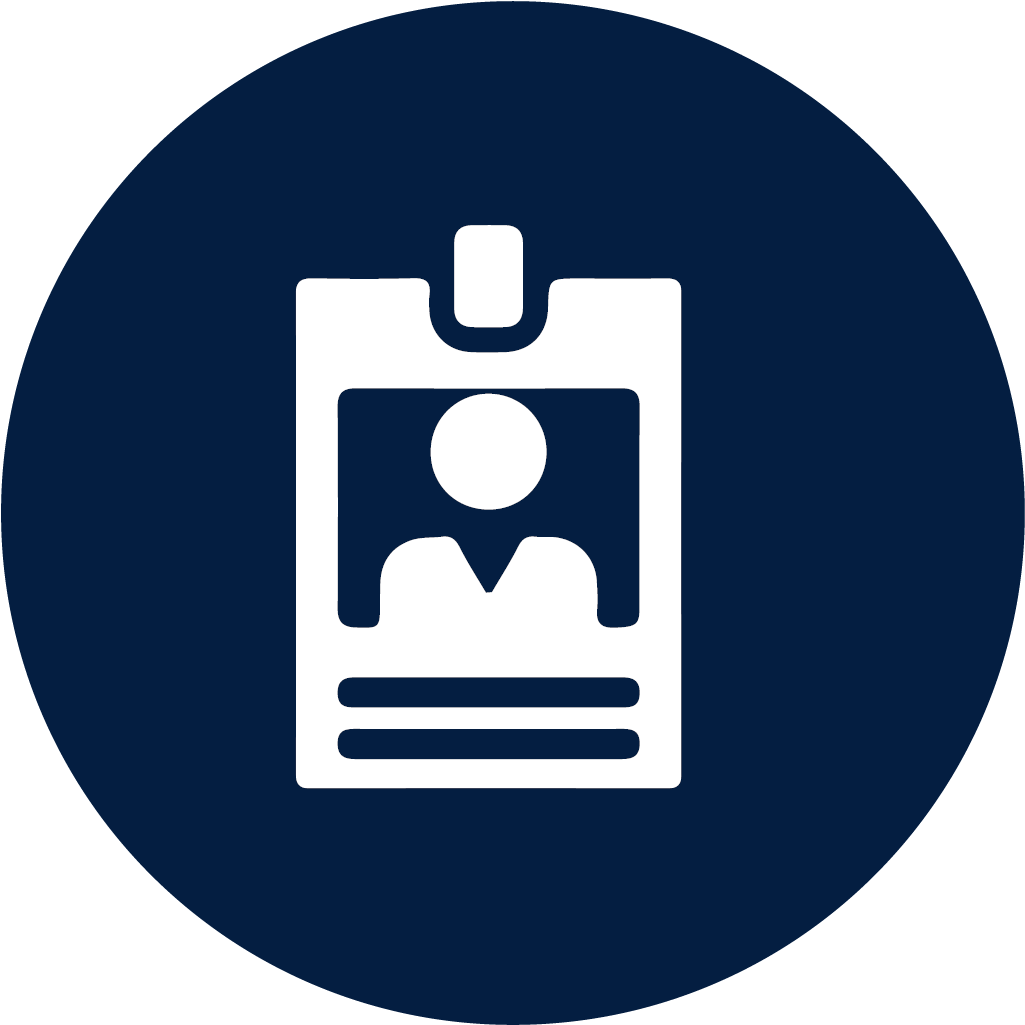 Approved Trip Providers - Navy Blue Instagram Icon Clipart (1042x1042), Png Download