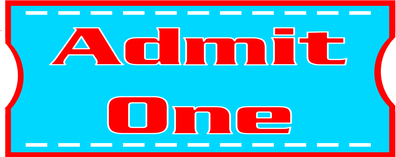 Ticket Image Clipart (3000x4200), Png Download