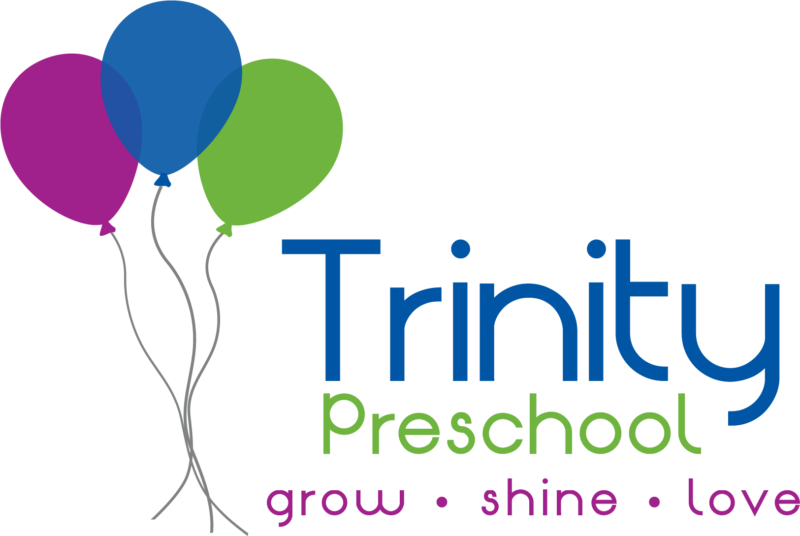 Here Is A Selection Of Logos I Created For A Variety - Balloon Clipart (1625x1089), Png Download