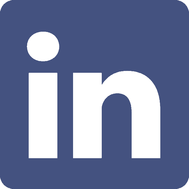 Linkedin Logo 2018 Png Clipart (626x626), Png Download