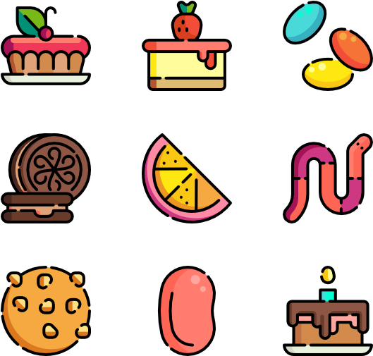 Get This Pack - Iconos Mexico Png Clipart (600x564), Png Download