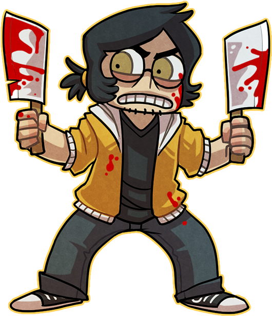 “ Okay, Gonna Post Me Some Art On Here And See How - Cartoon Clipart (720x674), Png Download