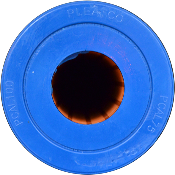 Pcal75 M Bottom View - Circle Clipart (600x600), Png Download