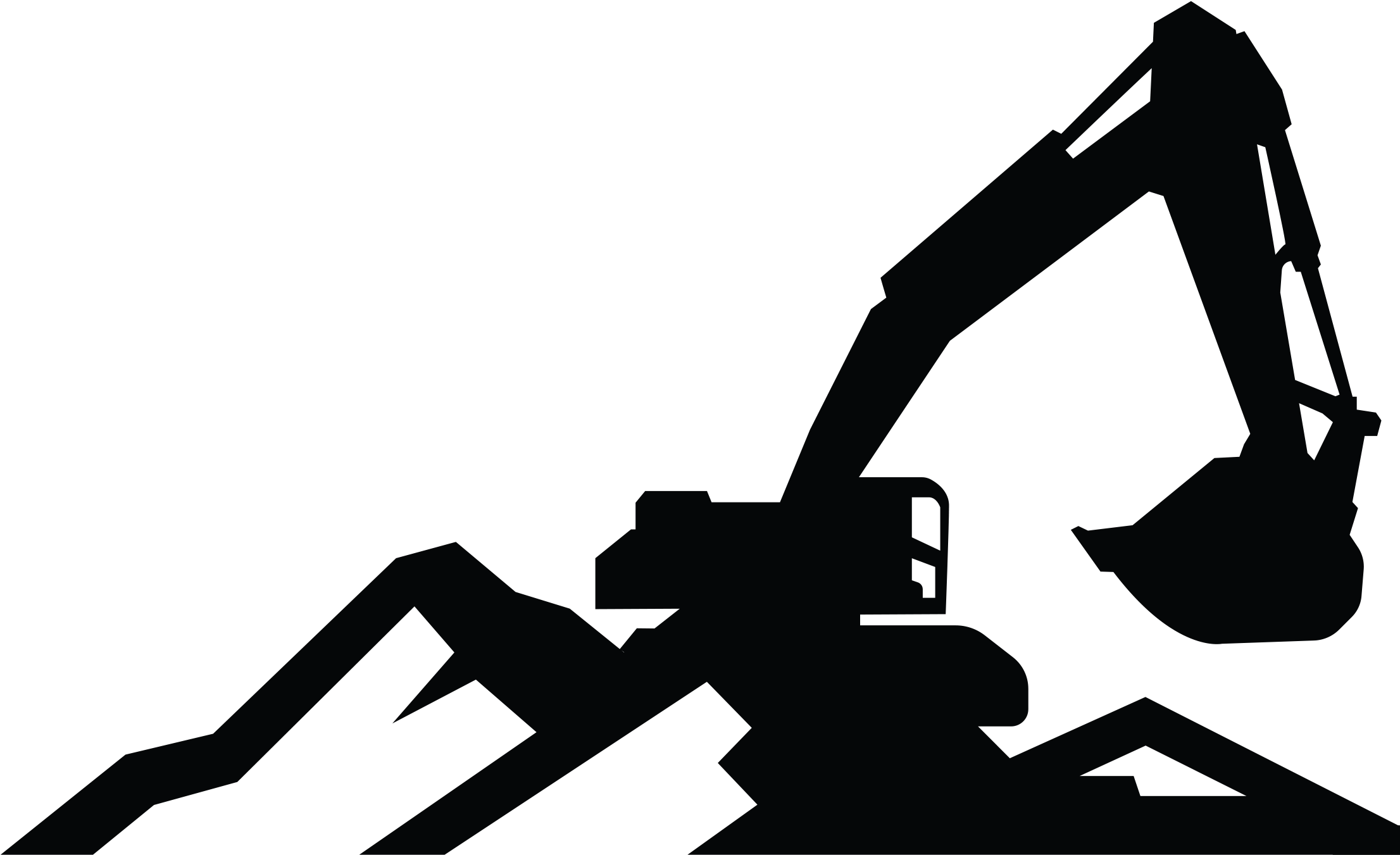 Construction Equipment Canada - Tobias Jäger Clipart (2211x1494), Png Download