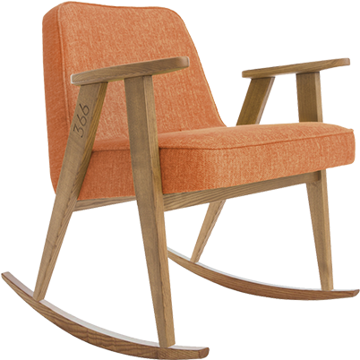 Rocking Chair Png - Jozef Chierowski Rocking Chair Clipart (600x600), Png Download