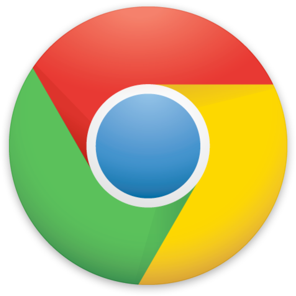 Mac Os X Clipart Mountain Lion - Google Chrome - Png Download (1024x1024), Png Download