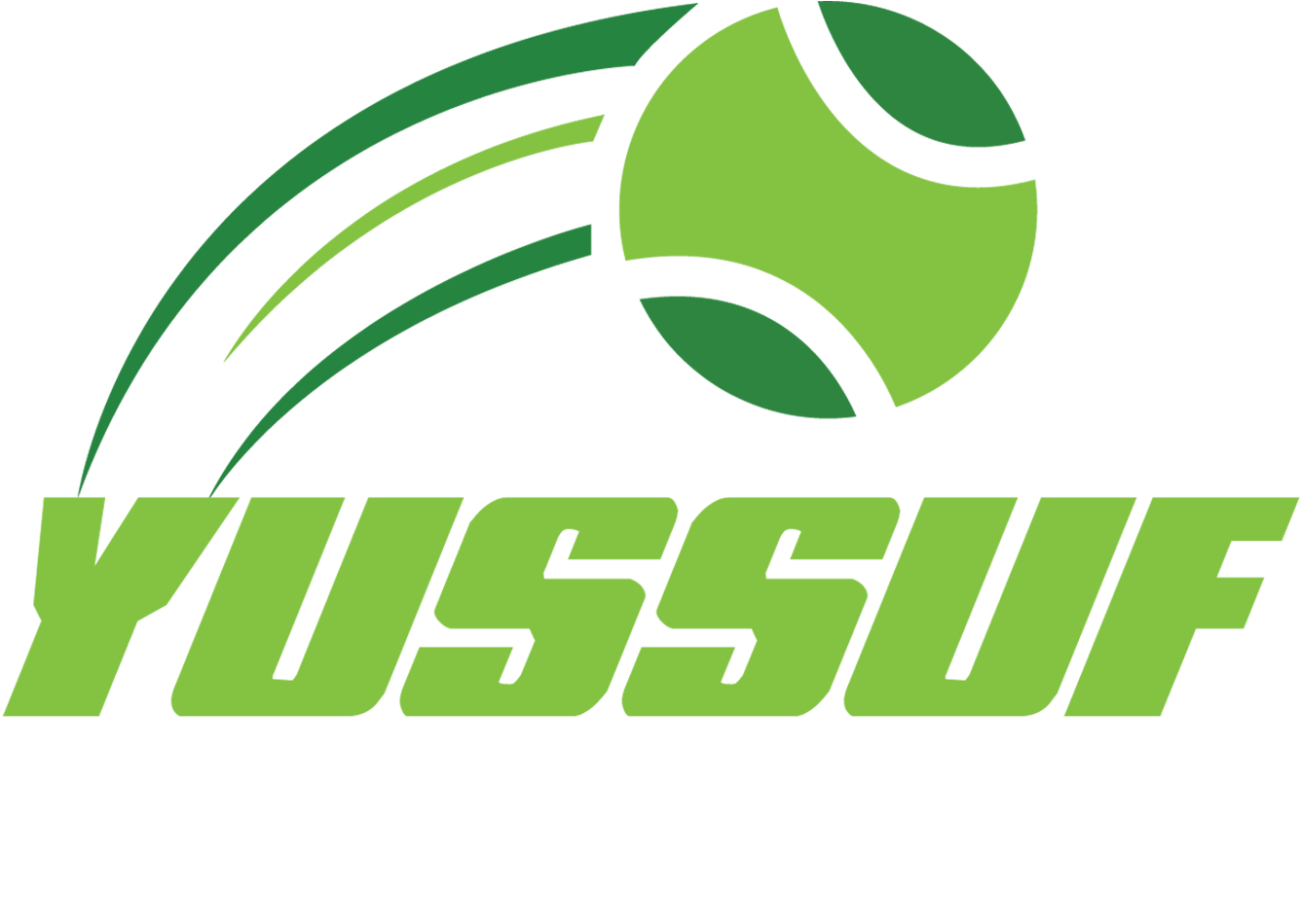 Yussuf Tennis Academy - Graphic Design Clipart (1393x1066), Png Download