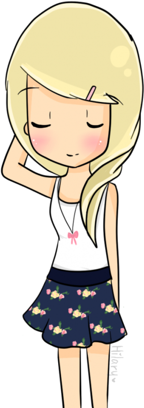Monitas Png - Imagenes De Dibujos De Monitas Clipart (700x823), Png Download