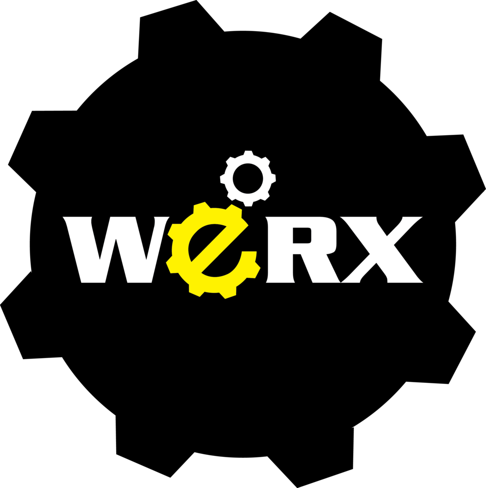 Werxlogo2 Format=1500w Clipart (1000x1003), Png Download