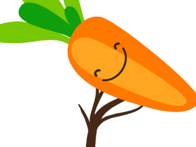 Bloodborne Clipart Carrot - Png Download (640x480), Png Download