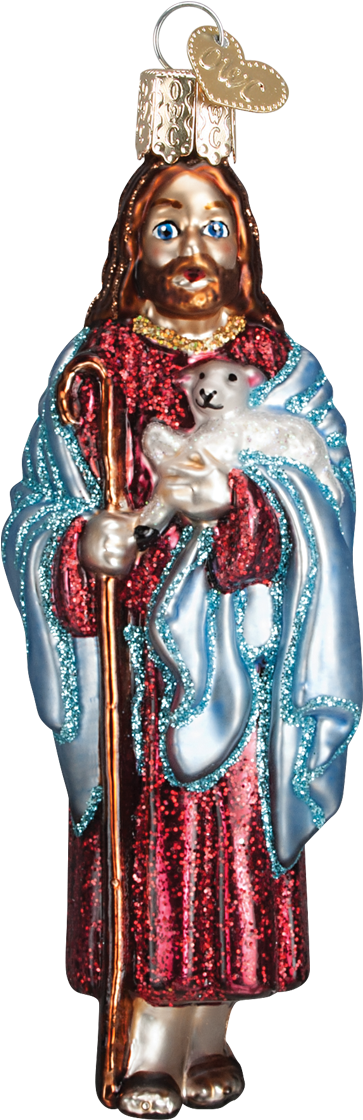 Old World Christmas » Religious - Illustration Clipart (1200x1200), Png Download