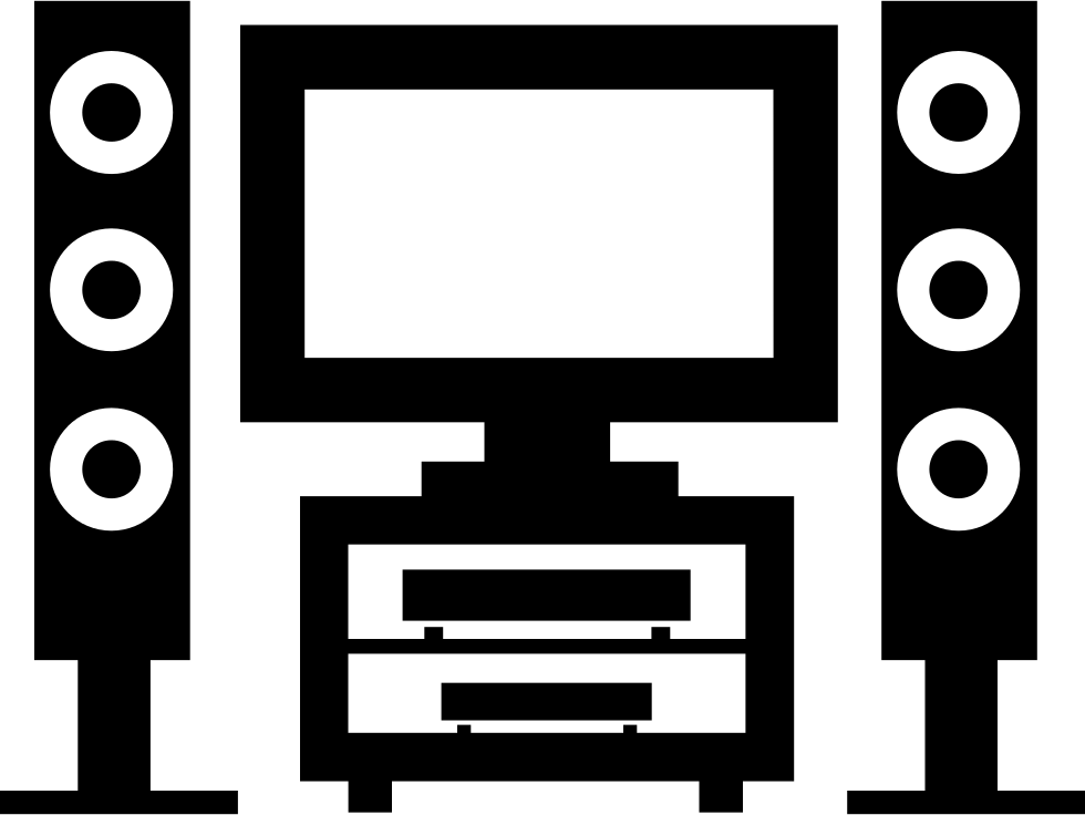 Theater Svg Png Icon Free Download - Circle Clipart (980x736), Png Download