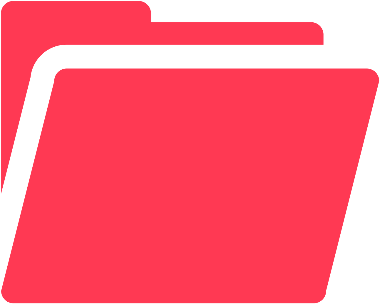 Bubblegum Folder Blank Clipart (1400x1400), Png Download