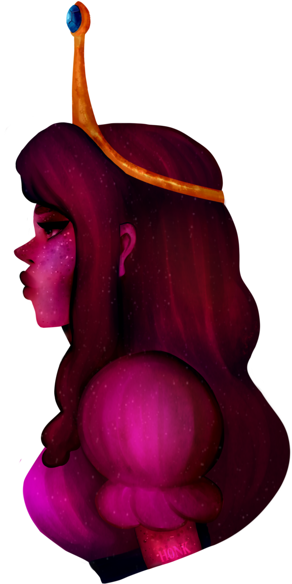 Bubblegum Png - Illustration Clipart (685x1165), Png Download