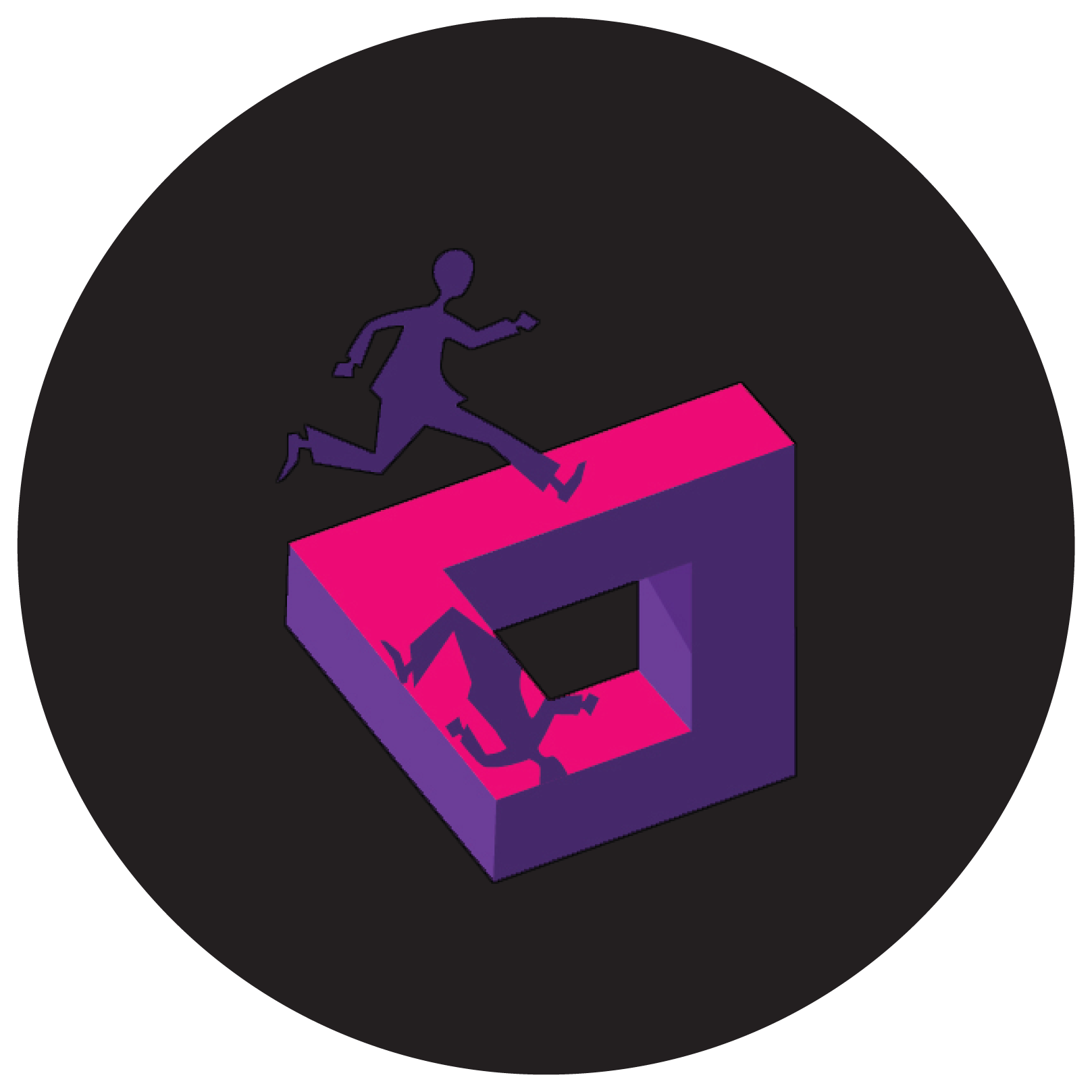 The Barbershop - Gloucester Road Tube Station Clipart (1617x1617), Png Download