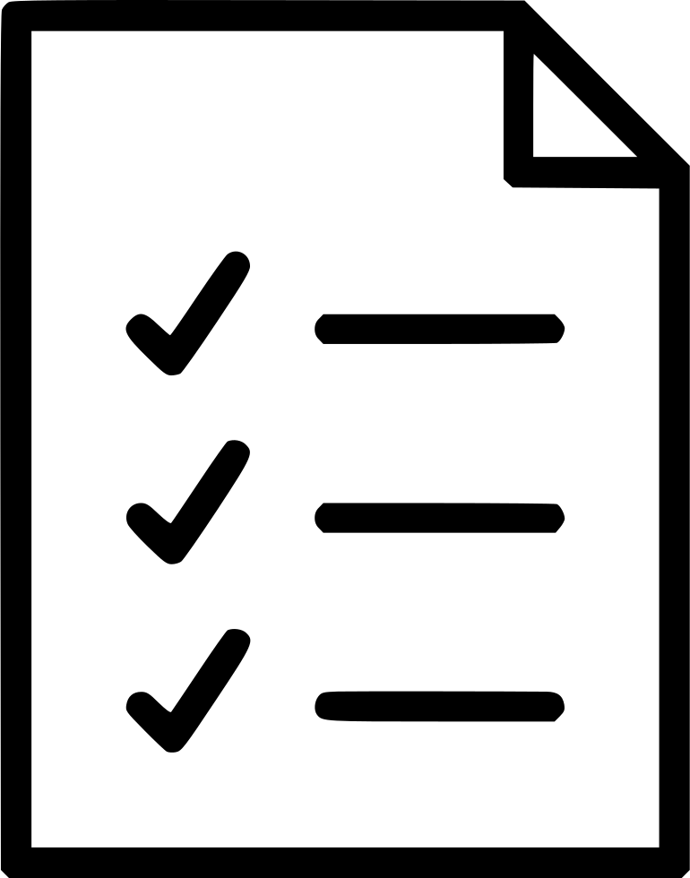 Sheet Png - Paper Svg Clipart (770x980), Png Download