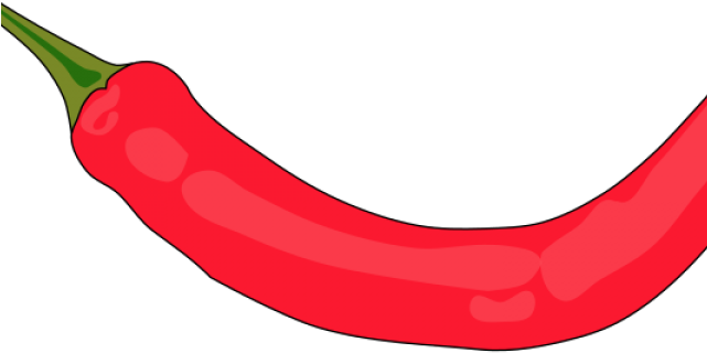 Chili Clipart School - Png Download (640x480), Png Download