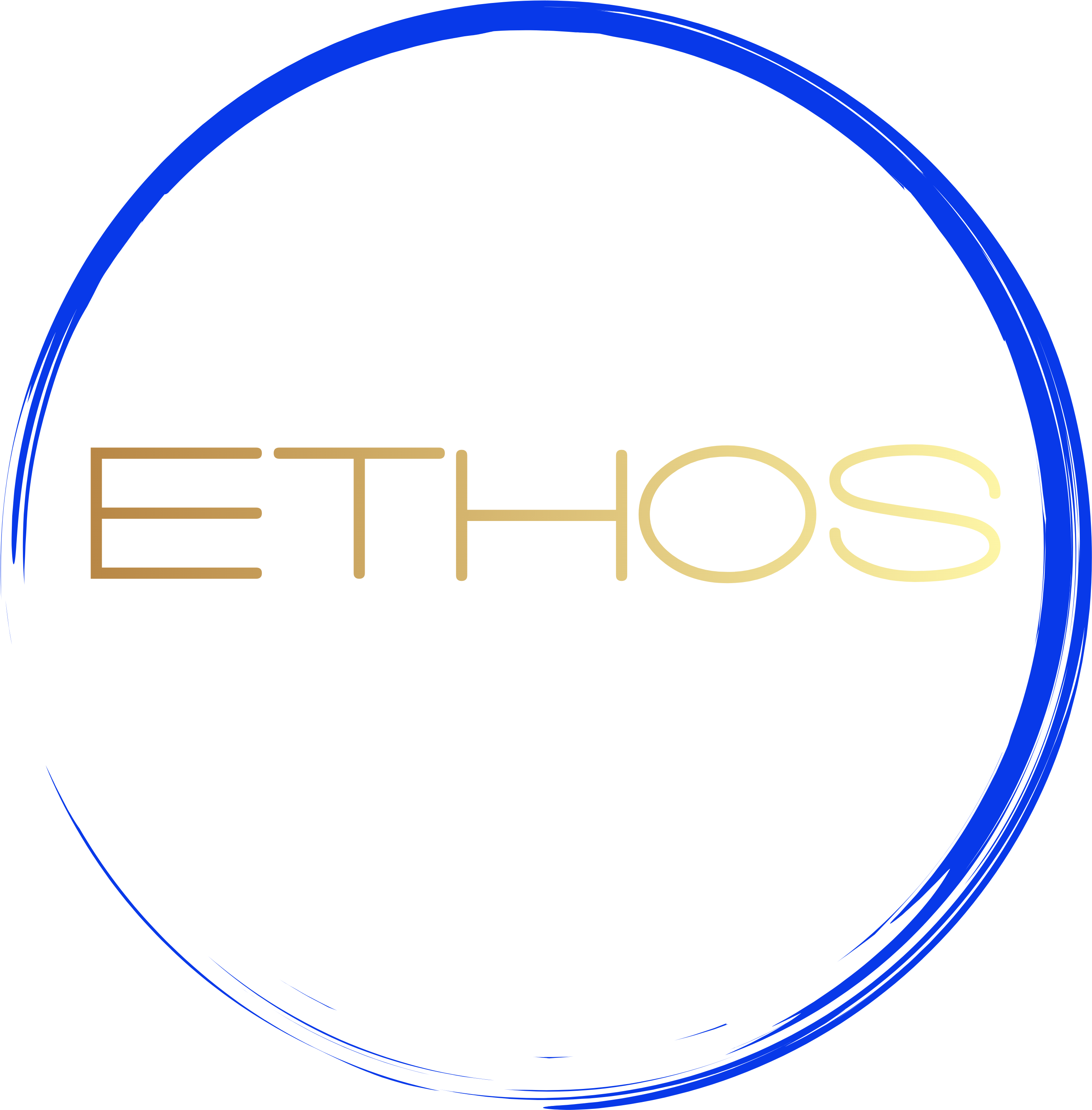 Circle Clipart (3031x3079), Png Download