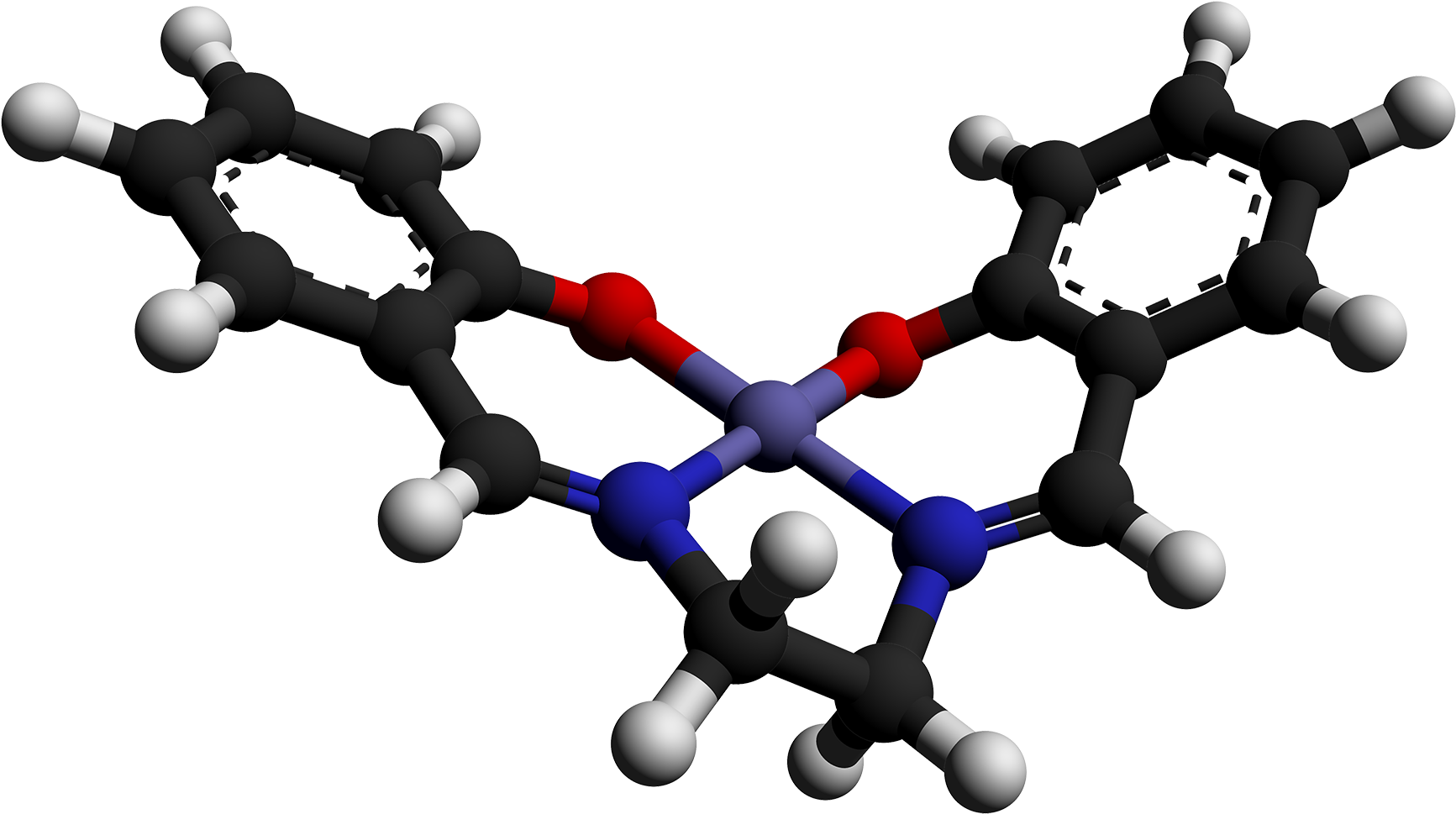 Salcomine 3d Balls By Ahrls 2012 Clipart (1764x1000), Png Download