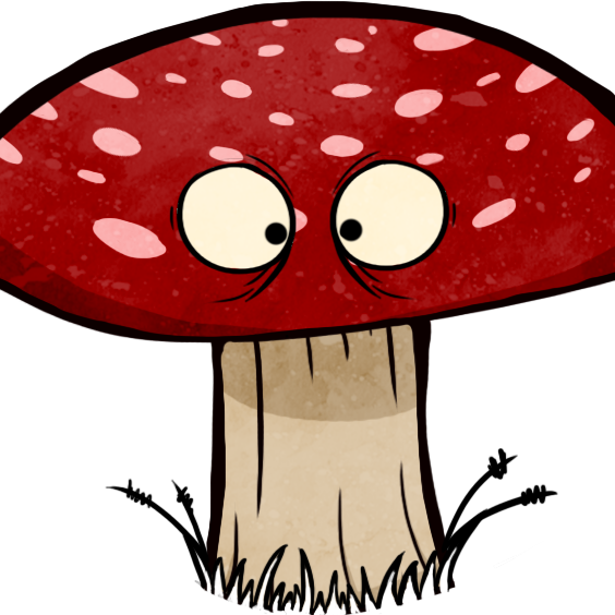 Ingame Asylum - Cartoon Clipart (564x564), Png Download