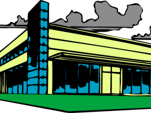 Mall Clipart Shopping Centre - Advantages Of Departmental Store - Png Download (640x480), Png Download