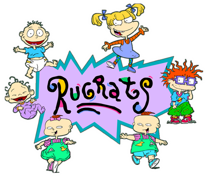 Download 367kib, 673x578, Ragruts - Rugrats Characters Clipart