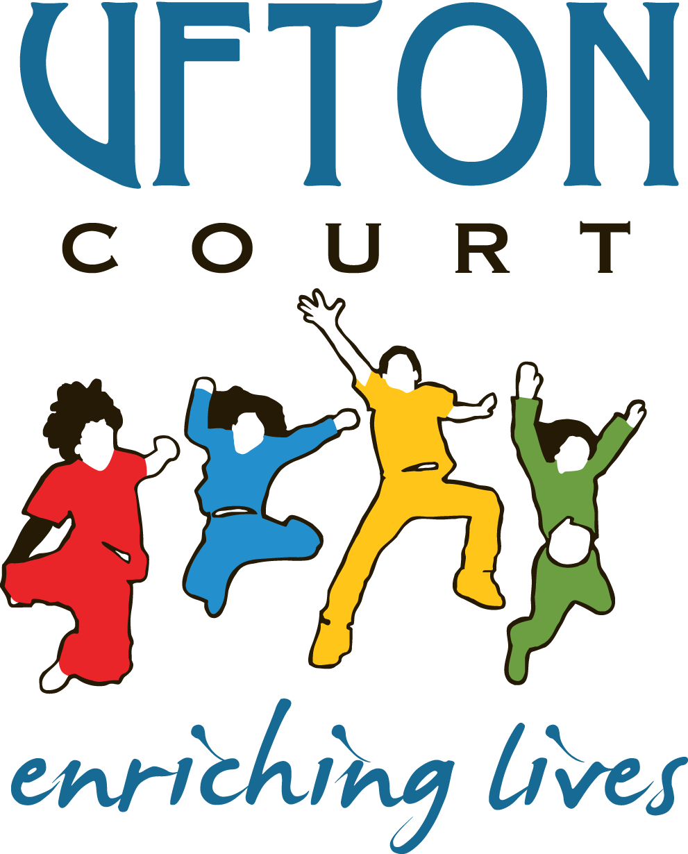 Inspirational Clipart Enrichment - Ufton Court Logo - Png Download (991x1230), Png Download