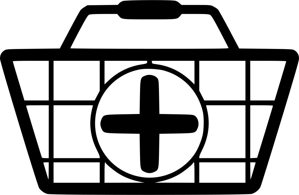 Png File Svg - Shopping Cart Clipart (980x638), Png Download