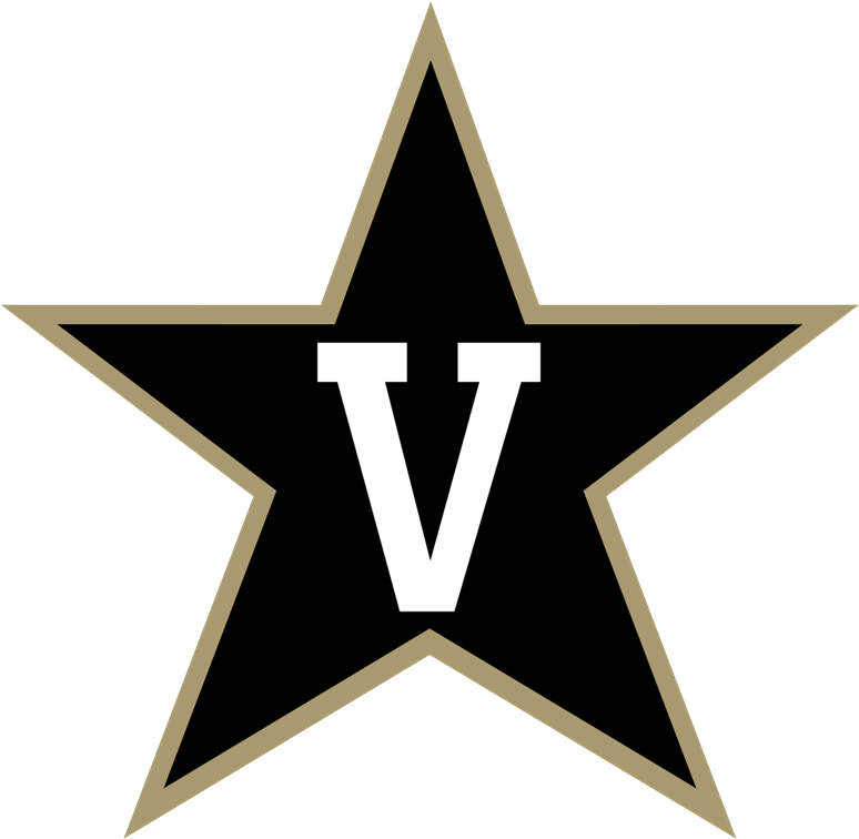 Cheer The 'dores On To Victory Against The Fighting - Vanderbilt Commodores Clipart (788x767), Png Download