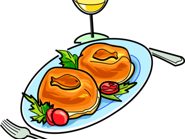 Dumpling Clipart Russian Food - Png Download (640x480), Png Download