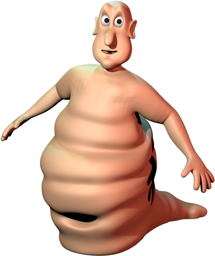 Post - Globglogabgalab Drawing Clipart (808x989), Png Download