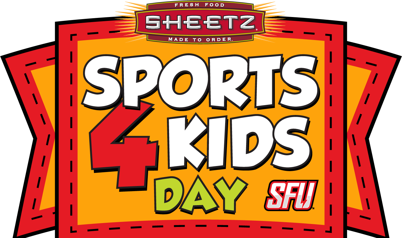 Sheetz Sports 4 Kids Day Clipart (1341x797), Png Download