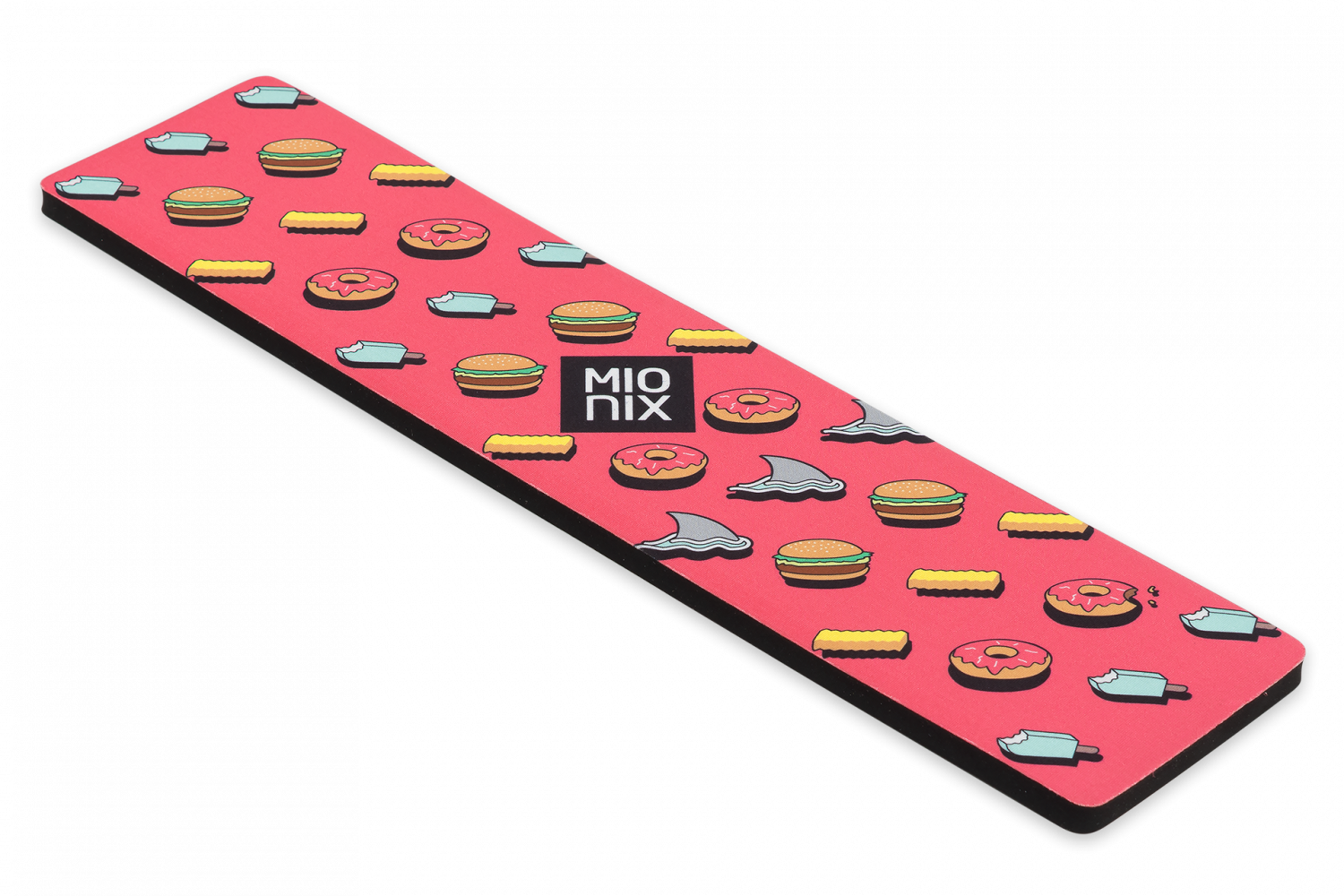 Long Pad Frosting - Mionix Long Pad Frosting Clipart (1500x1000), Png Download