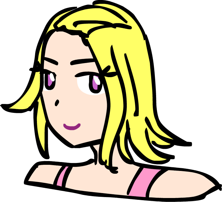 Masquerading As An Innocent Girl, She Soon Reveals Clipart (721x657), Png Download