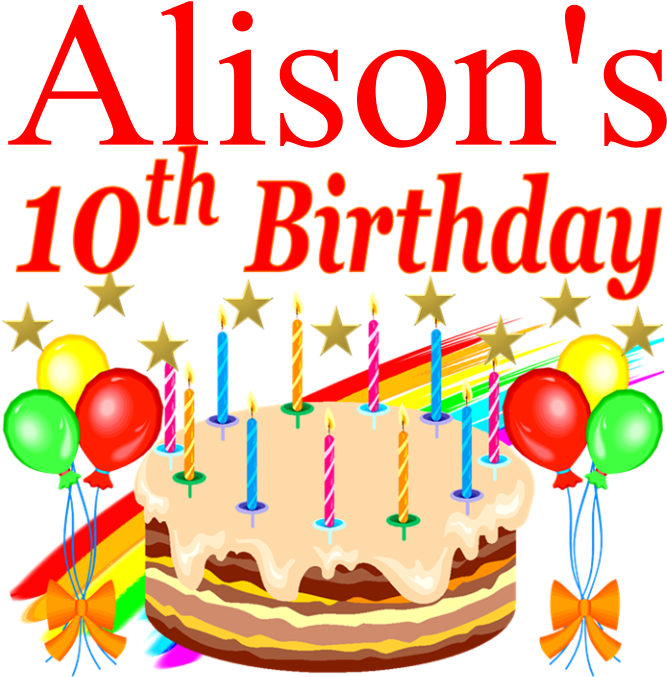 Favorite - Birthday Party Clipart (690x700), Png Download