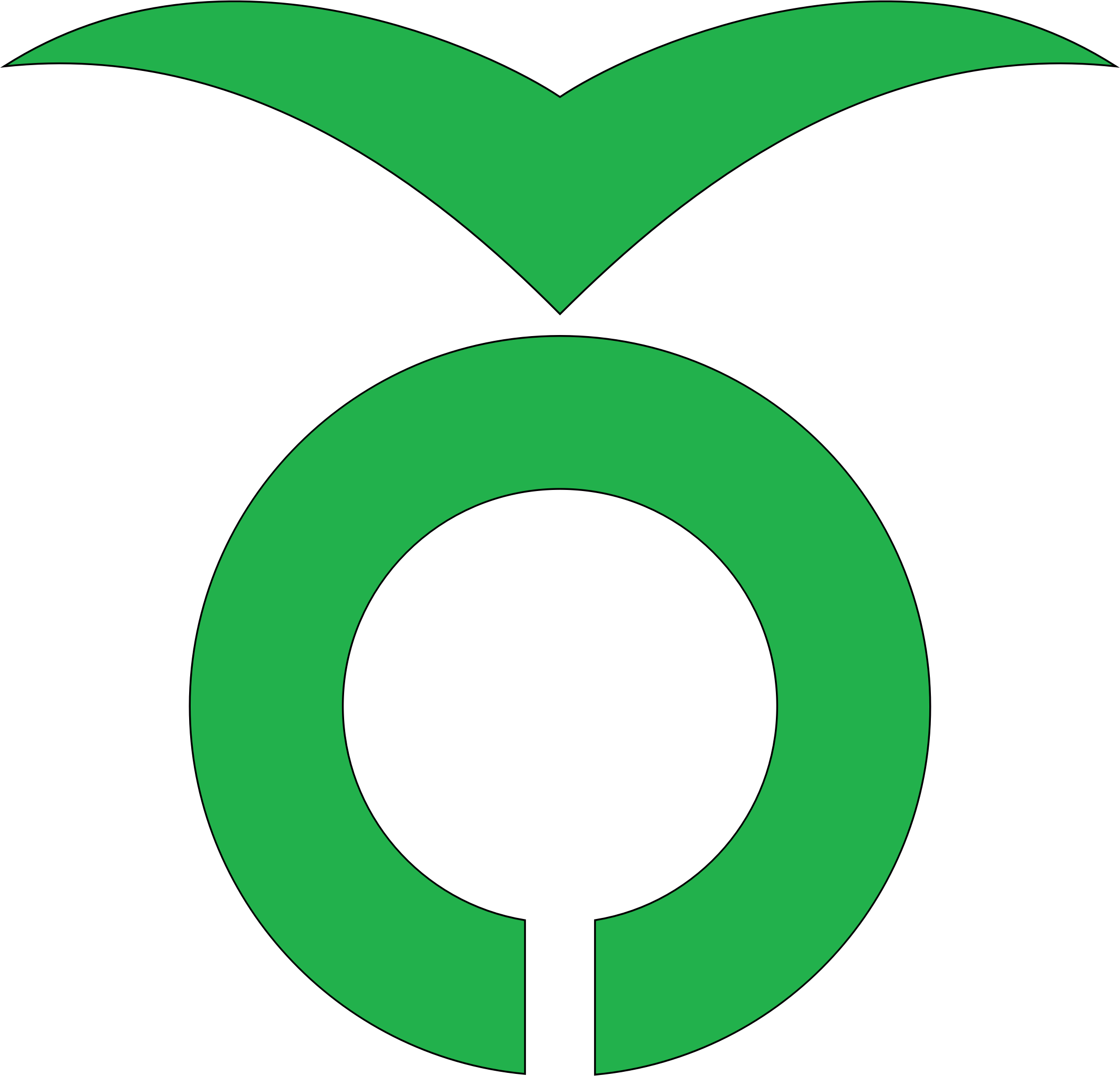 Animal Kid Ⓒ - Circle Clipart (2132x2049), Png Download