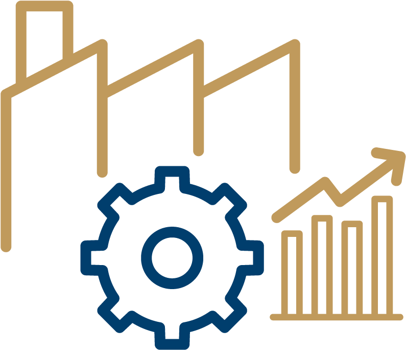 Operations & Factory Solutions - Backend Symbol Clipart (966x966), Png Download