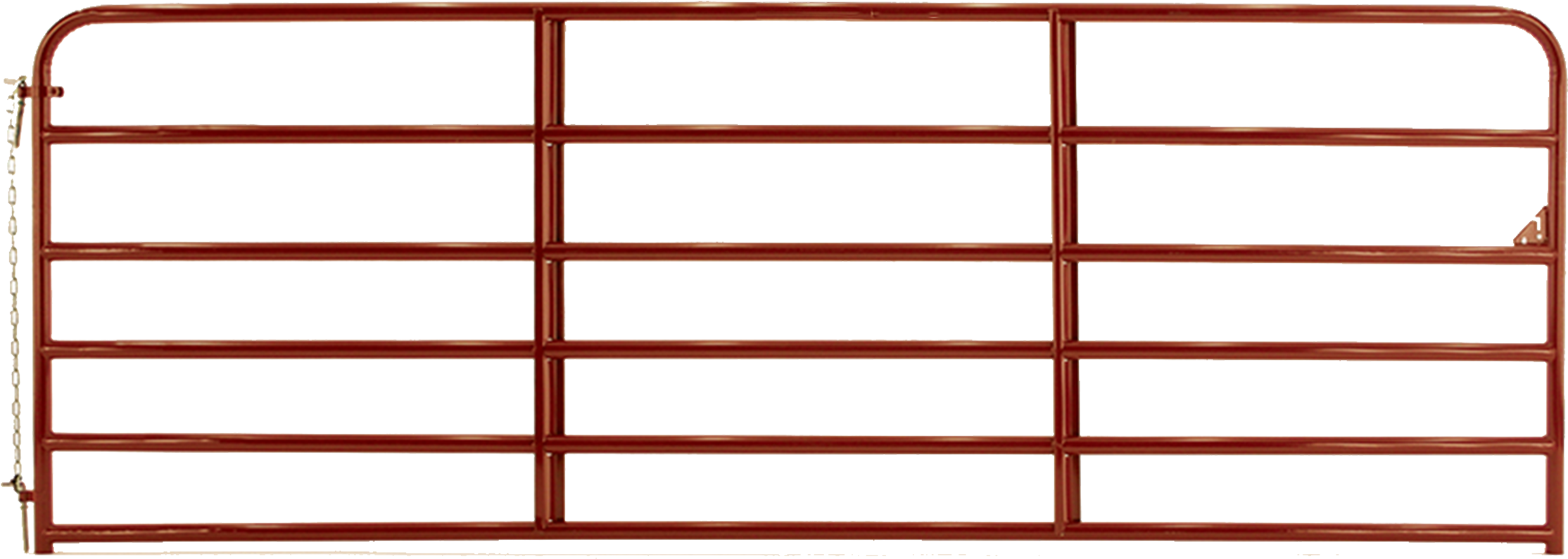 Shop Online Today - 16 Ft Cattle Panels Clipart (2359x1004), Png Download