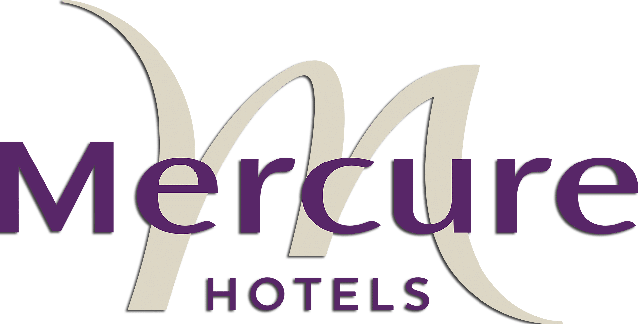 Mercure Hotels Logo - Mercure Hotels Clipart (1280x650), Png Download