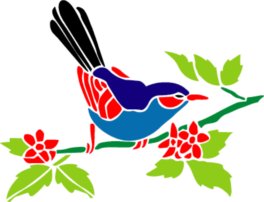 Free Png Download Bird Vector Png Images Background Clipart (851x650), Png Download
