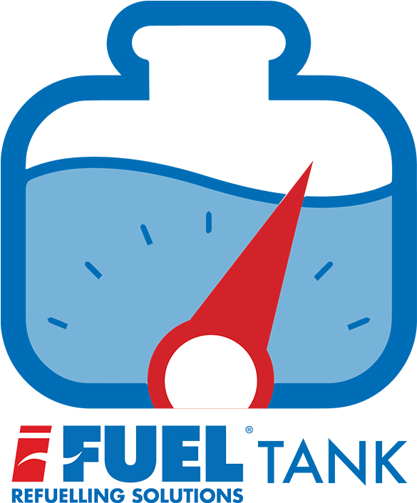 Ifuel® Tank Range Clipart (800x800), Png Download
