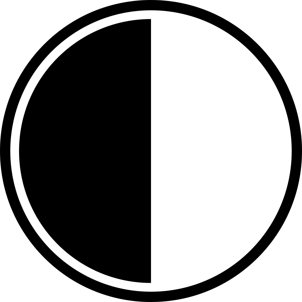 Png File Svg - Circle Clipart (980x980), Png Download