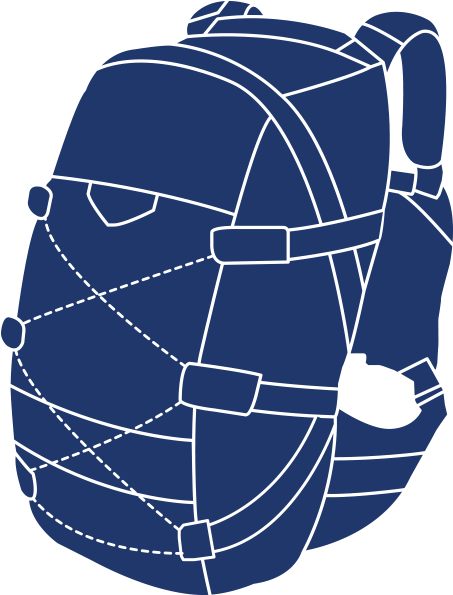 Kriega Bags Clipart (600x600), Png Download