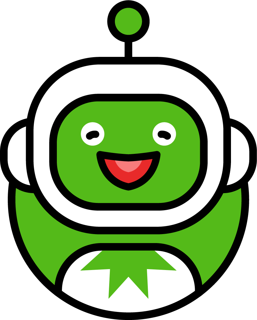 While Digitizing Your Consumer Experience, You Can - Robot Face Cute Clipart (859x1069), Png Download