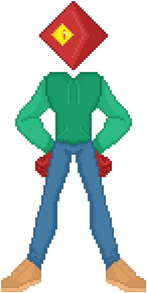 Pennywise From Stephen Kings It - Illustration Clipart (640x1057), Png Download