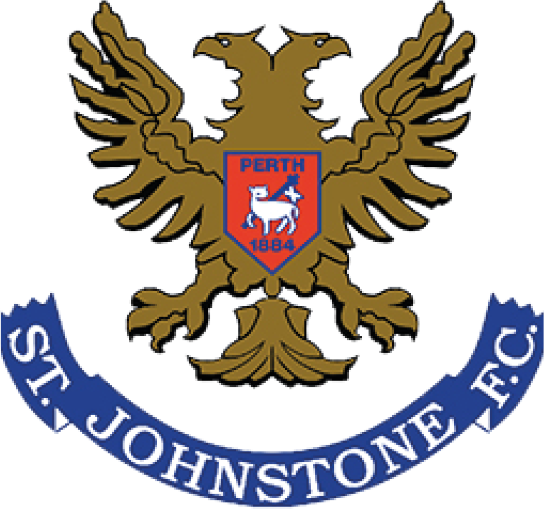 East Scotland, West Scotland - St Johnstone Fc Logo Clipart (1250x1250), Png Download